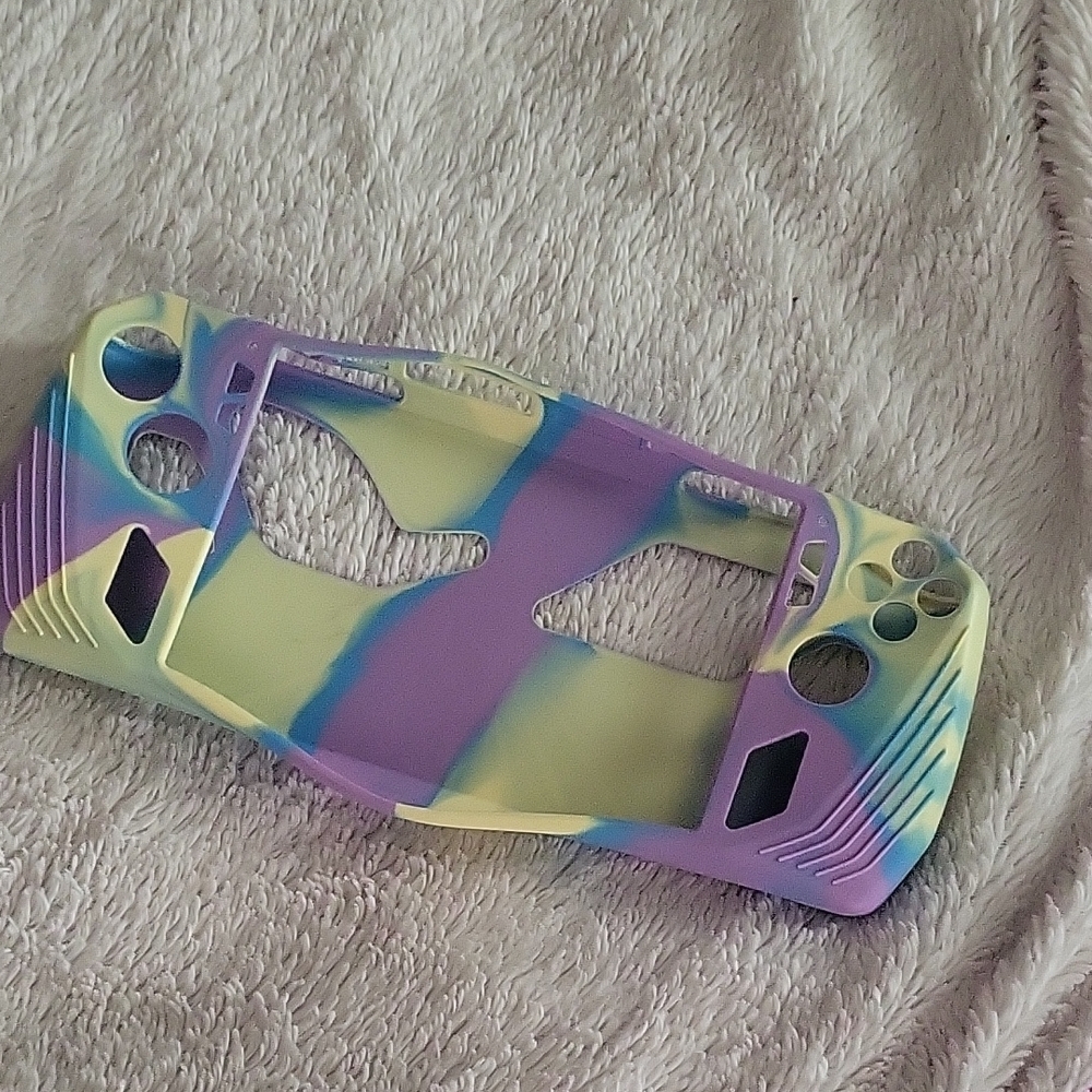 Colorful VR Headset Cover